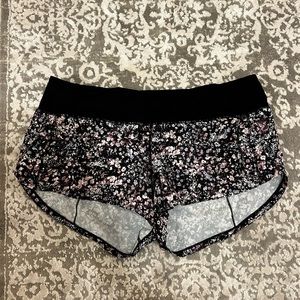 Lululemon speed short